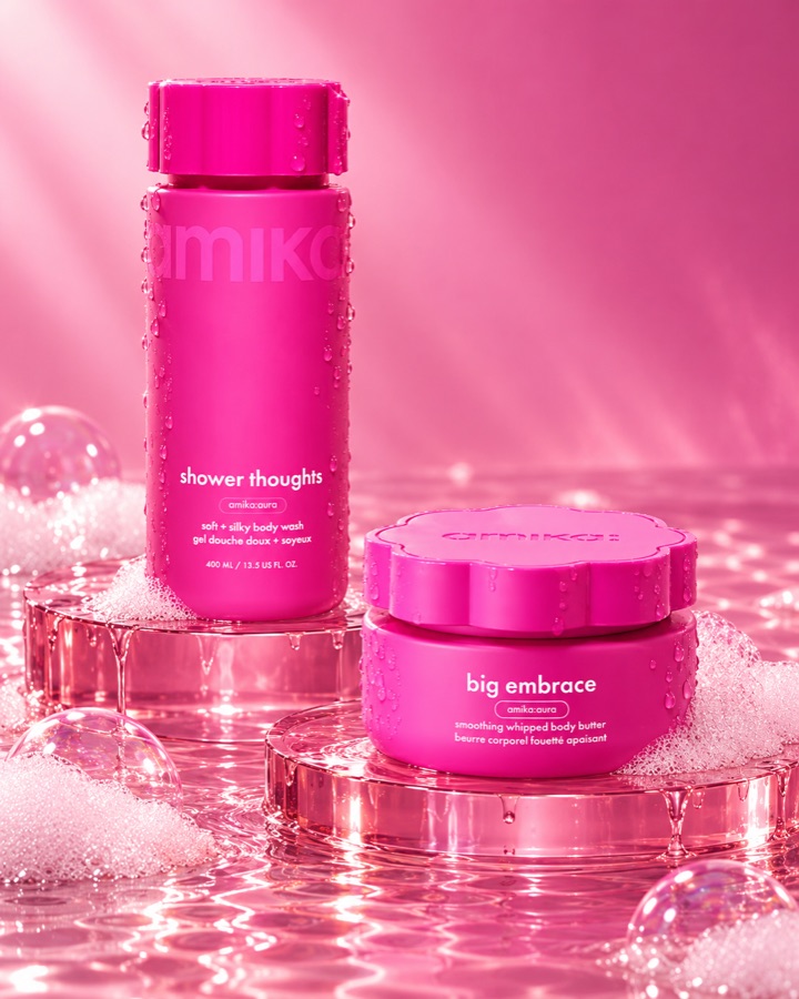 amika — product set